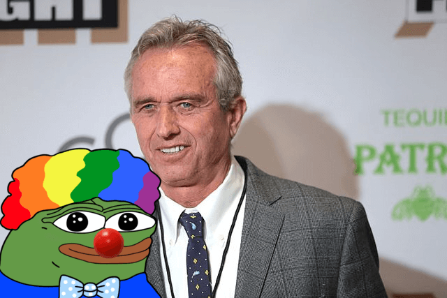 Viewpoint: ‘Alt-right’ piles into the RFK. Jr. science-distorting chemophobia-promoting clown car